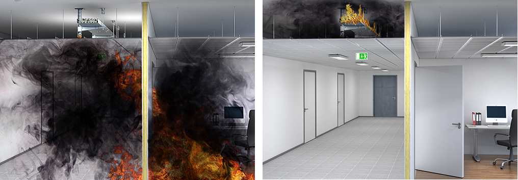 Fire-Resistant Walls - Principles of Their Design - S3DA Design