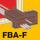 FBA-F Aislante prefabricado de ensamblaje cuadrado