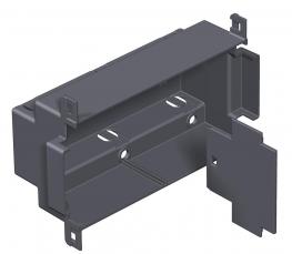 Caja portamecanismos