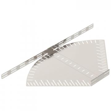 Bend, angle-adjustable, 60 A2