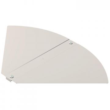 Cover, angle-adjustable bend A2