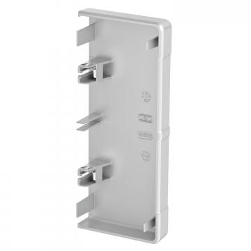 End piece, for device installation trunking Rapid 45-2 type GK-53130