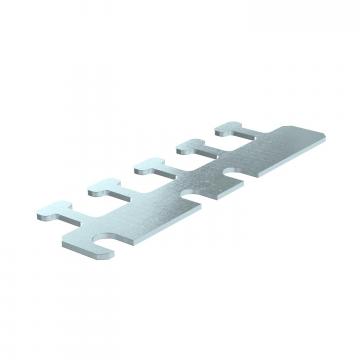 LKM cable bracket, duct width 100 mm