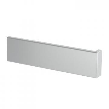 Aluminium external corner cover
