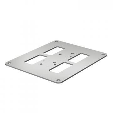Floor plate for ISS140110