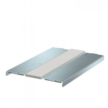Cover support, duct width 200 mm