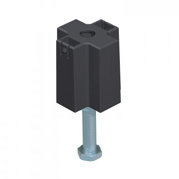 Unidad de nivelación para junta soporte de tapa, altura de canal 60-110 mm