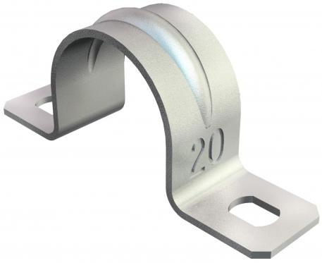 Fastening clip 605, medium duty, G 35