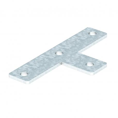 Connection plate, T-shaped FT 200 | 40 | 