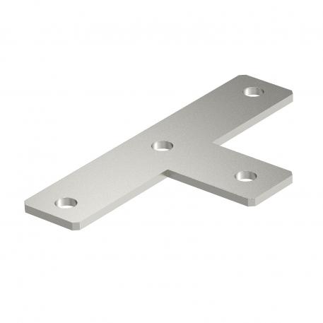 Connection plate, T-shaped A2 200 | 40 | 