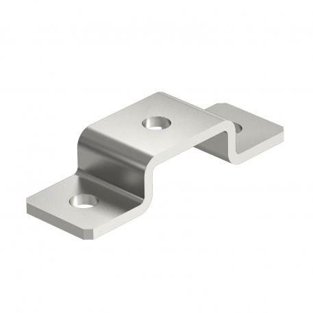 Omega clamp A2 150 | 40 | With continuous perforation 13 mm