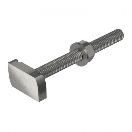 Hammer-head bolt A4 34.5 | 20 | 8 | M 10 x 100