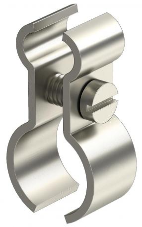 Tensioning wire clip A4  | 9 |  |  | M4x14 | Stainless steel | Bright, treated