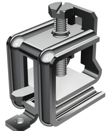 Beam clamp for screwing on, light-duty  |  |  |  |  | 6 | 34 |  |  | 