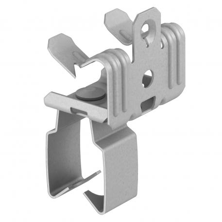 Support clamp, for pipes, open/bottom  |  |  | 32 |  |  |  | 14 | 20