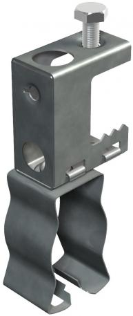Screw-in beam clamp, for pipes and cables  |  |  | 23 | 25 | 2 | 17 |  | 0.45 | 