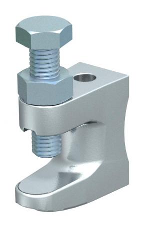 Screw-in beam clamp, with thread 38 | 19 | 35 |  |  |  | 18 |  | 1.2 | 