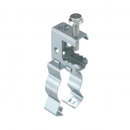 Screw-in support clamp, with pipe seat 31 | 39 | 93 | 30 | 32 | 2 | 16 |  |  | 