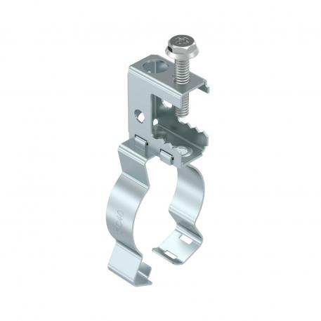 Screw-in support clamp, with pipe seat 31 | 44 | 105 | 36 | 40 | 2 | 16 |  |  | 