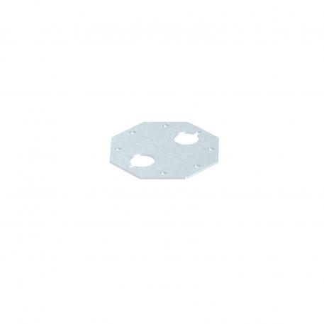 Mounting and fastening plate T350 85 | 85 |  | 