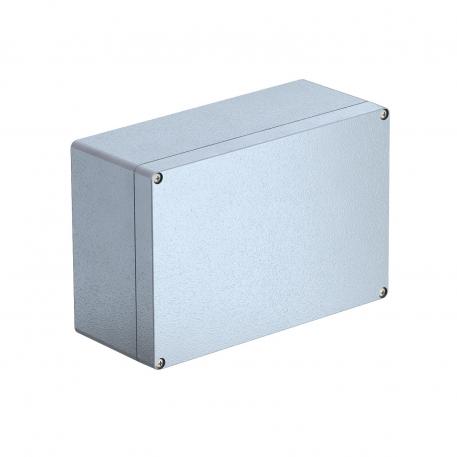 Caja de aluminio Mx26, pintada 260 | 160 | 90 | 