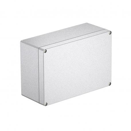 Caja vacía de aluminio Mx26, puede pintarse 260 | 160 | 90 | 