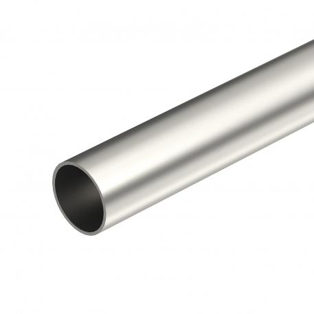 Tubo de acero inoxidable V2A, enchufable 40 | 3000 | 1,2