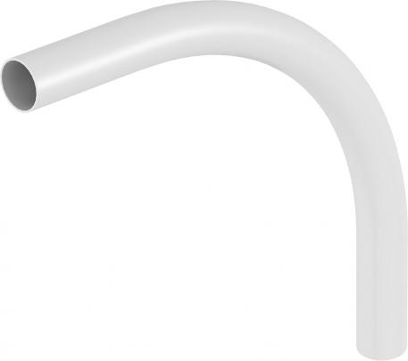 Pipe bend, plastic, halogen-free 16