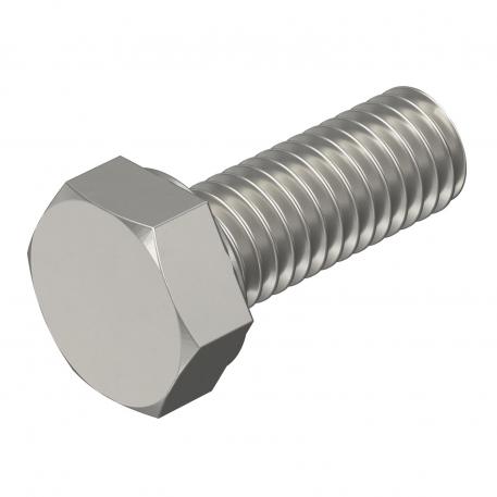 Hexagonal bolt DIN 933 A4 6 | 16 | 10 | 6 | Stainless steel