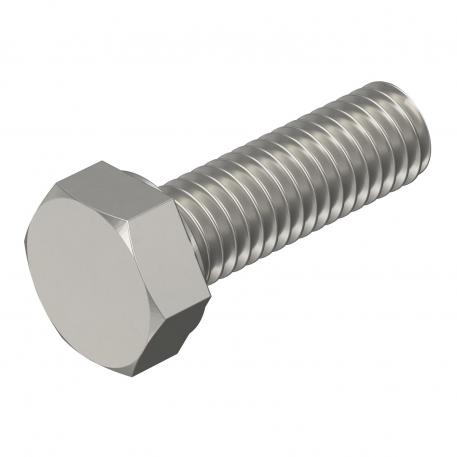 Hexagonal bolt DIN 933 A4 8 | 25 | 13 | 8 | Stainless steel
