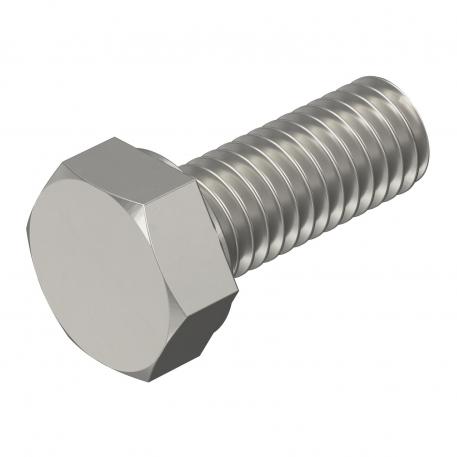 Hexagonal bolt DIN 933 A5 8 | 20 | 13 | 8 | Stainless steel