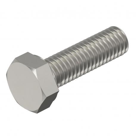 Hexagonal bolt DIN 933 A5 12 | 40 | 19 | 12 | Stainless steel