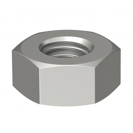 Hexagonal nut DIN 934 V5A