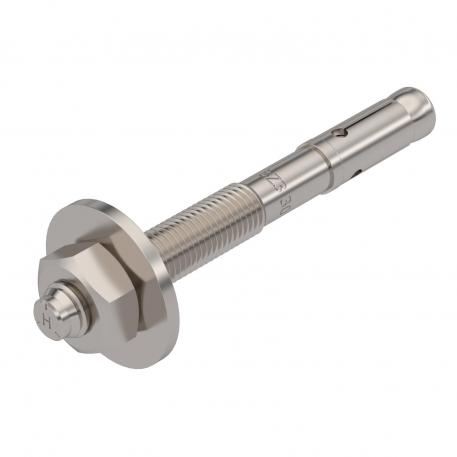 Bolt tie BZ3, A4 90 | M10 | Stainless steel