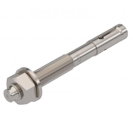 Bolt tie BZ3, A4 110 | M12 | Stainless steel
