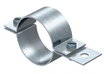 Pipe clamp 3/8 | Steel