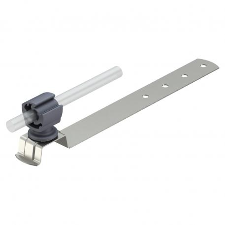 Roof conductor holder for tiled roofs, Rd 8−10 230 | Rd 8-10