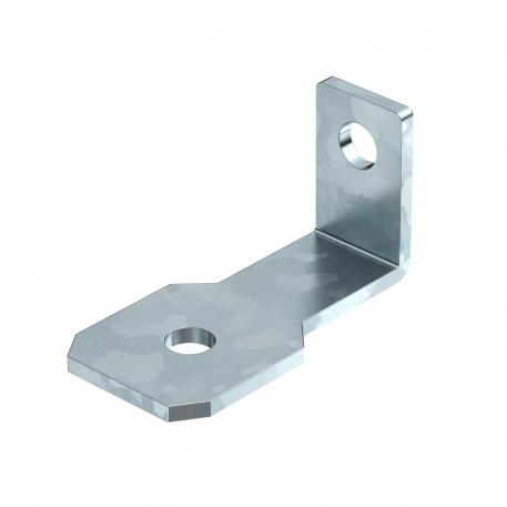 Connection clamp AB EX ISG, angled 14 | For M12 bolt