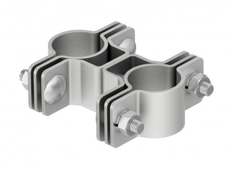 isFang support for pipe mounting, ø 40−50 mm 40 | ø 40–50