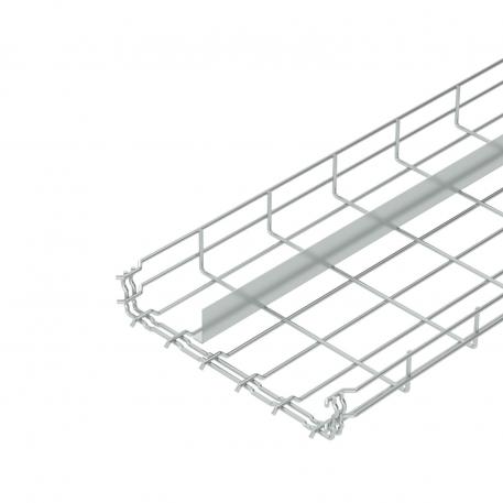 Mesh cable tray GR-Magic® 55 with barrier strip 3000 | 300 | 55 | 4.8 | 129 | no