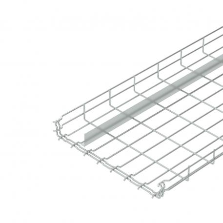 Mesh cable tray GR-Magic® 55 with barrier strip 3000 | 400 | 55 | 4.8 | 175 | no