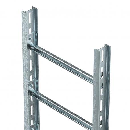 Vertical ladder, SLS80 600 | 