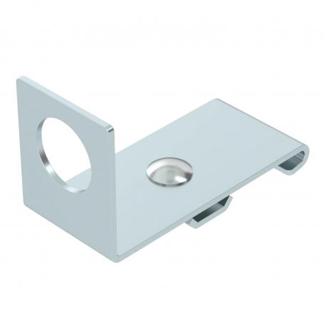 Side holder for cable gland 25 | Steel | Strip galvanized