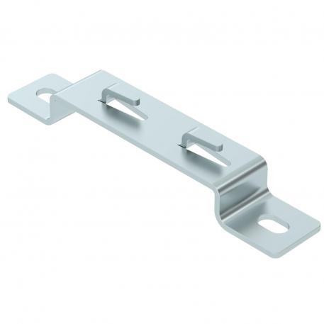 Stand-off bracket FS 106 | Retaining lug | Steel | Strip galvanized