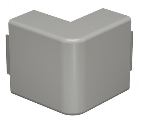 Tapa para ángulo exterior, para canal tipo WDK 40090 100 |  | 90 | gris piedra; RAL 7030