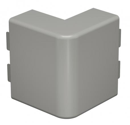 Tapa para ángulo exterior, para canal tipo WDK 40110 100 |  | 110 | gris piedra; RAL 7030