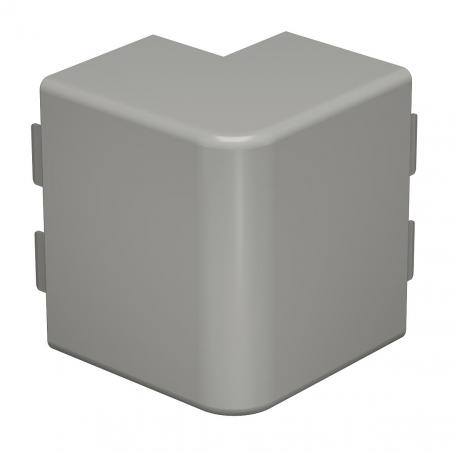 Tapa para ángulo exterior, para canal tipo WDK 60110 100 |  | 110 | gris piedra; RAL 7030