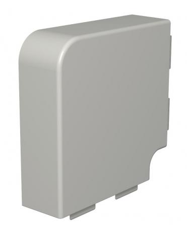 Tapa para ángulo exterior, para canal tipo WDK 60170  | 170 | gris piedra; RAL 7030
