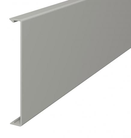 Cover for WDK and universal trunking, trunking width 110 mm 2000 | Stone grey; RAL 7030