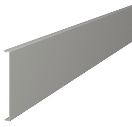 Cover for WDK trunking, trunking width 150 mm 2000 | Stone grey; RAL 7030